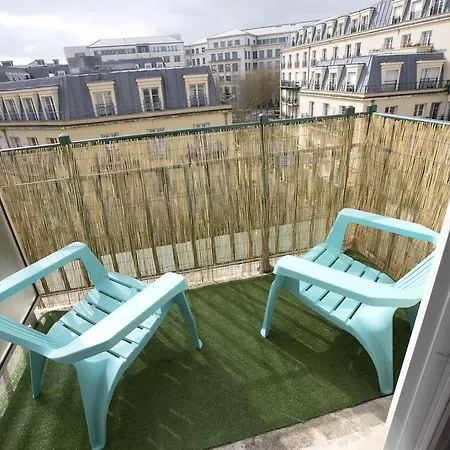 Disney, Sunny Comfortable 2 Bedrooms Family Apartment, 8 Pers, Wifi, Netflix Chessy  Exterior photo