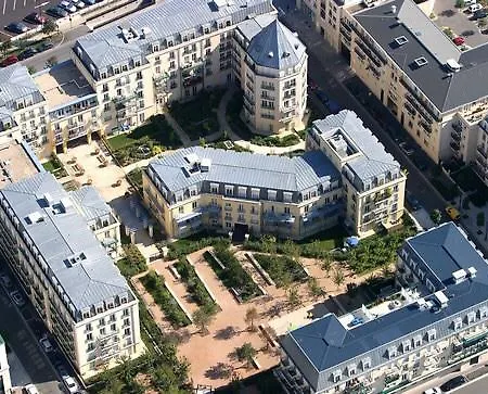 Disney, Sunny Comfortable 2 Bedrooms Family Apartment, 8 Pers, Wifi, Netflix Chessy  Exterior photo