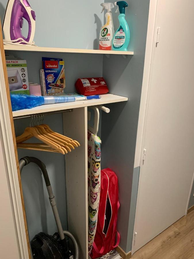 Disney, Sunny Comfortable 2 Bedrooms Family Apartment, 8 Pers, Wifi, Netflix Apartment Chessy (Seine-et-Marne)