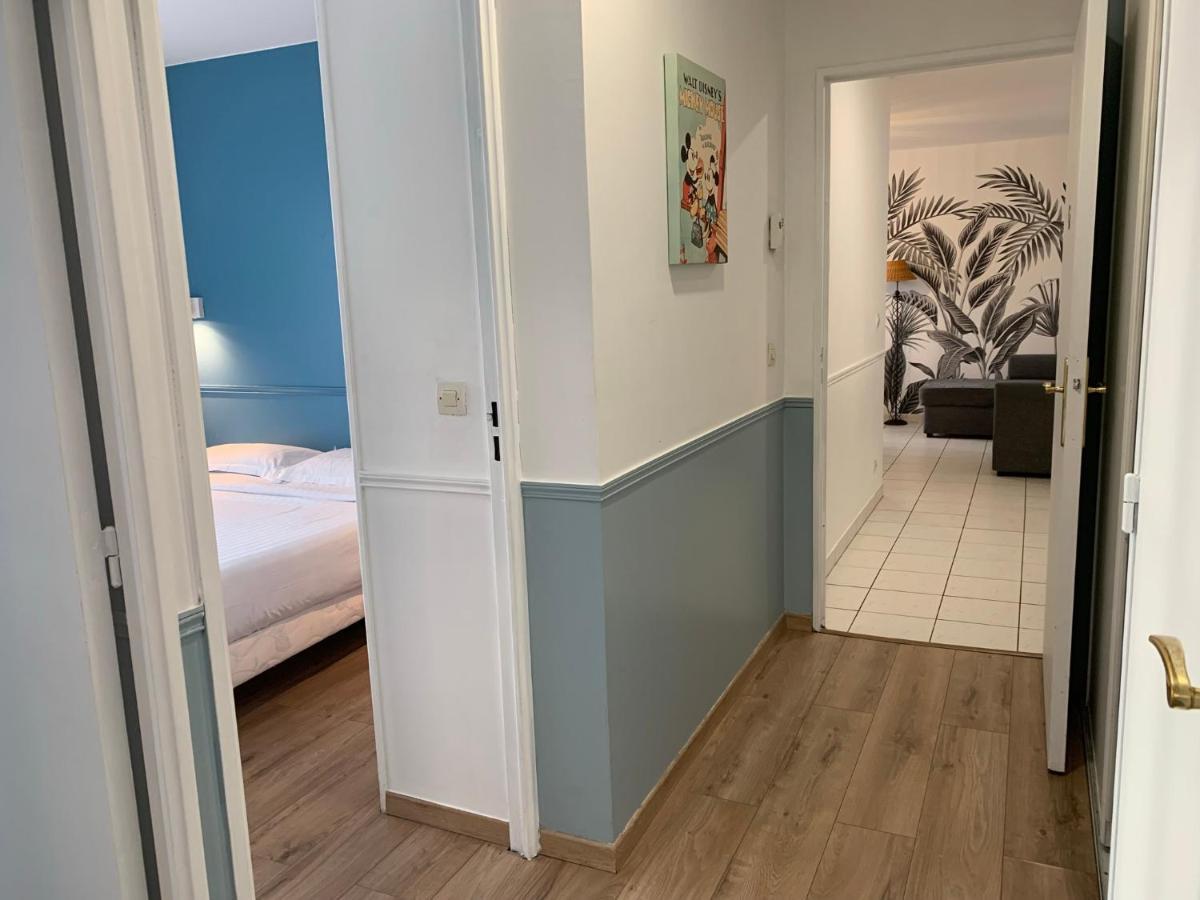 Disney, Sunny Comfortable 2 Bedrooms Family Apartment, 8 Pers, Wifi, Netflix Apartment *