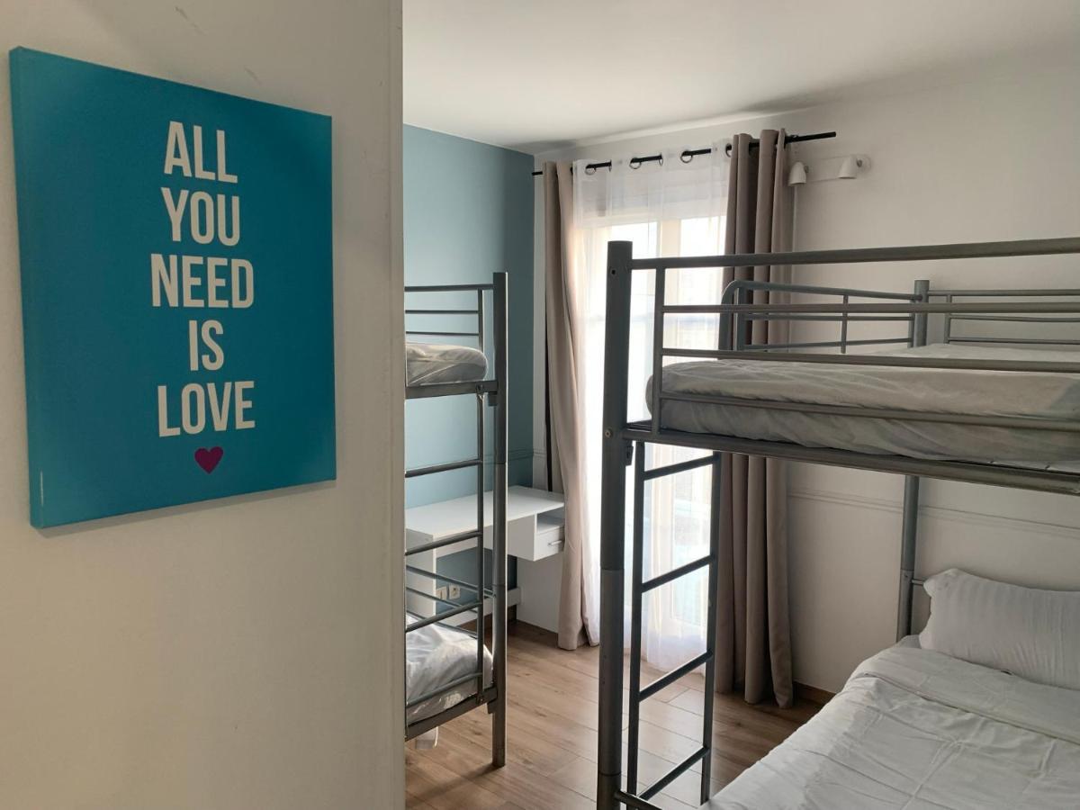 Disney, Sunny Comfortable 2 Bedrooms Family Apartment, 8 Pers, Wifi, Netflix Apartment Chessy (Seine-et-Marne)