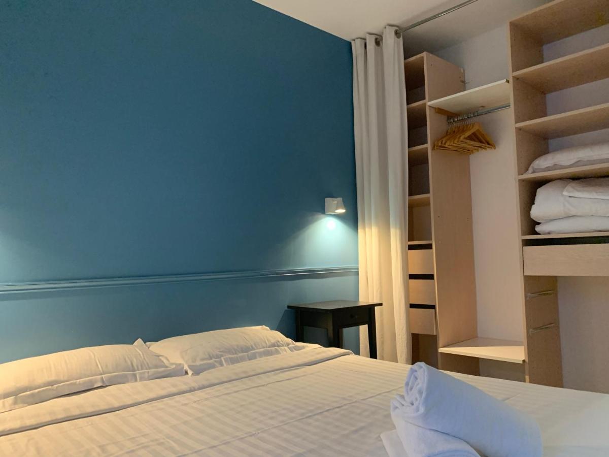 Apartment Disney, Sunny Comfortable 2 Bedrooms Family Apartment, 8 Pers, Wifi, Netflix Chessy (Seine-et-Marne)